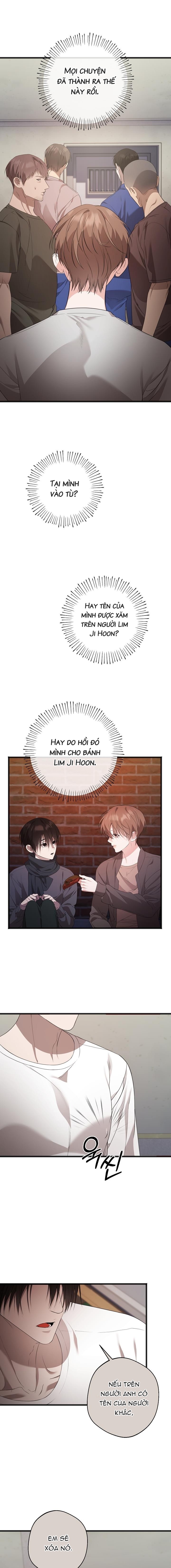 Nỗi Đau Tột Cùng Chapter 8 - Trang 2