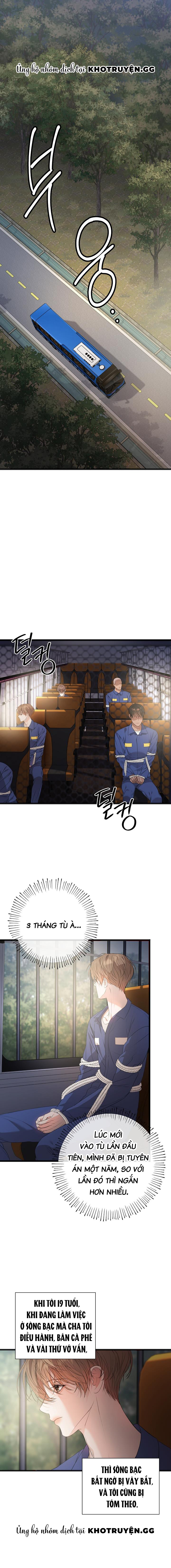 Nỗi Đau Tột Cùng Chapter 2 - Trang 2