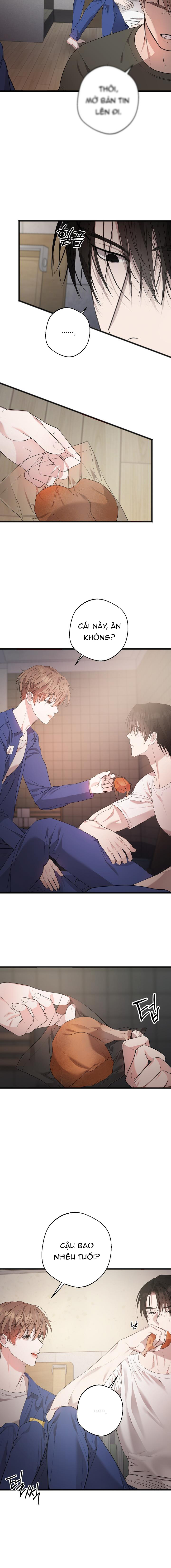 Nỗi Đau Tột Cùng Chapter 2 - Trang 2