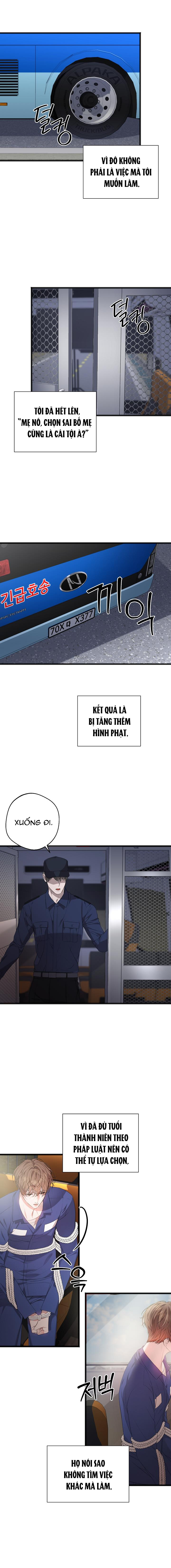 Nỗi Đau Tột Cùng Chapter 2 - Trang 2