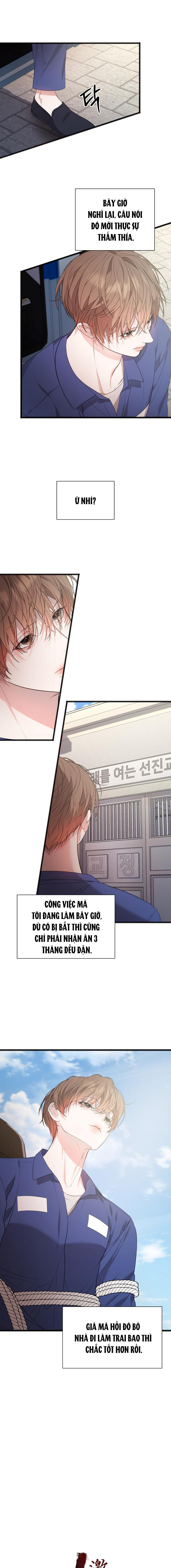Nỗi Đau Tột Cùng Chapter 2 - Trang 2