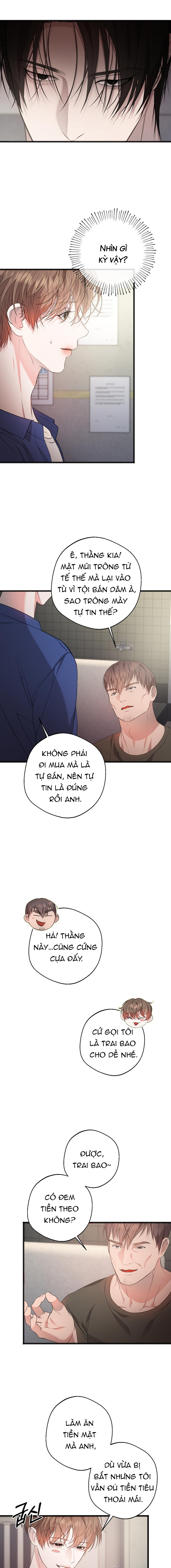 Nỗi Đau Tột Cùng Chapter 2 - Trang 2