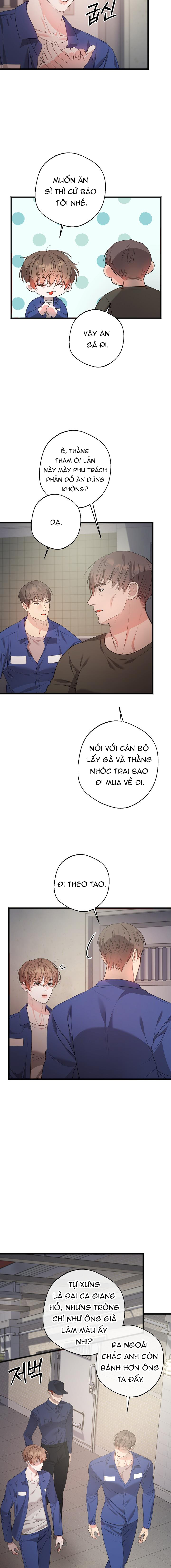 Nỗi Đau Tột Cùng Chapter 2 - Trang 2