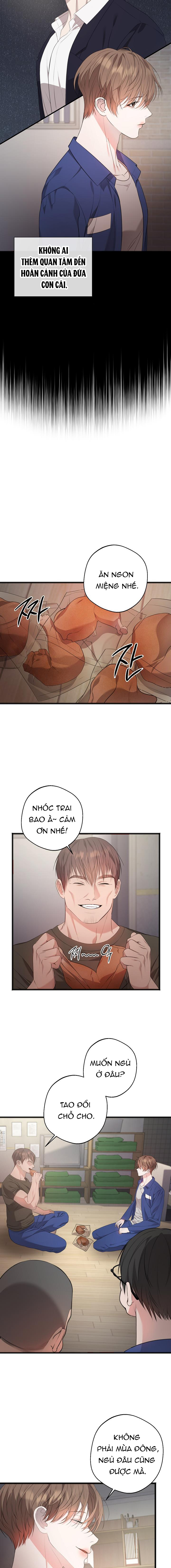 Nỗi Đau Tột Cùng Chapter 2 - Trang 2