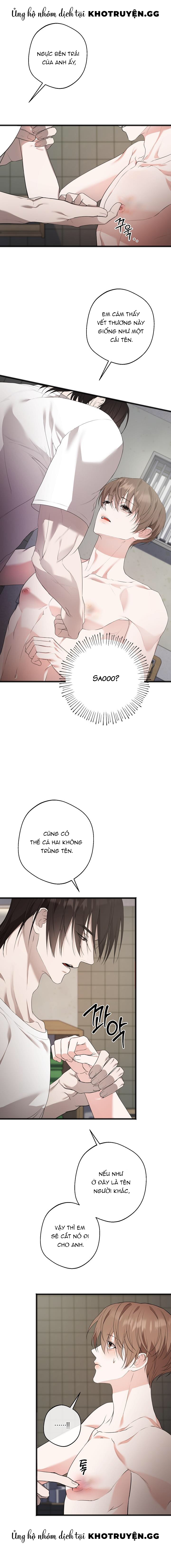 Nỗi Đau Tột Cùng Chapter 7 - Trang 2