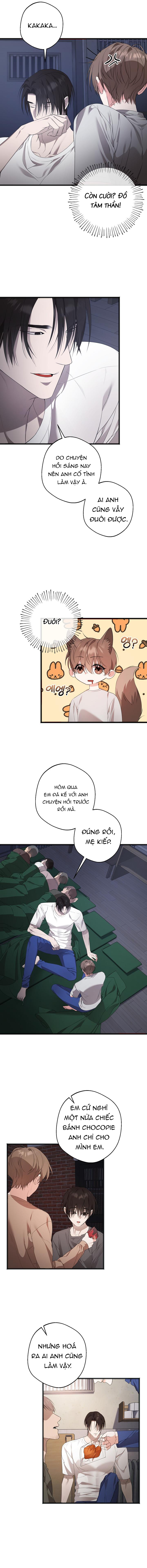 Nỗi Đau Tột Cùng Chapter 7 - Trang 2