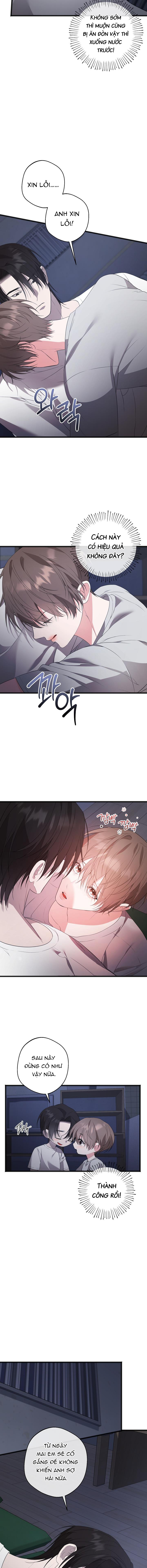 Nỗi Đau Tột Cùng Chapter 7 - Trang 2
