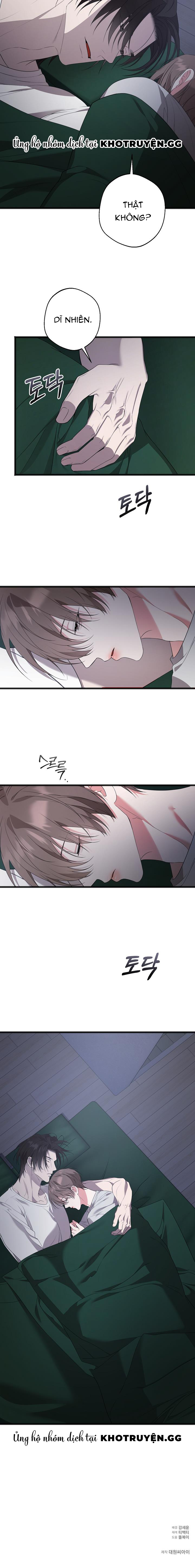 Nỗi Đau Tột Cùng Chapter 7 - Trang 2