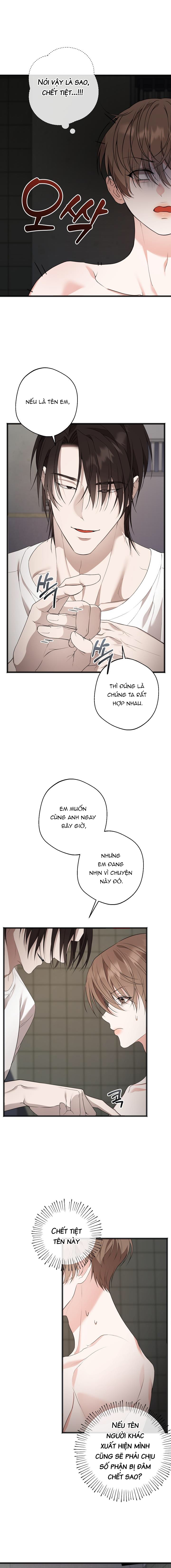 Nỗi Đau Tột Cùng Chapter 7 - Trang 2