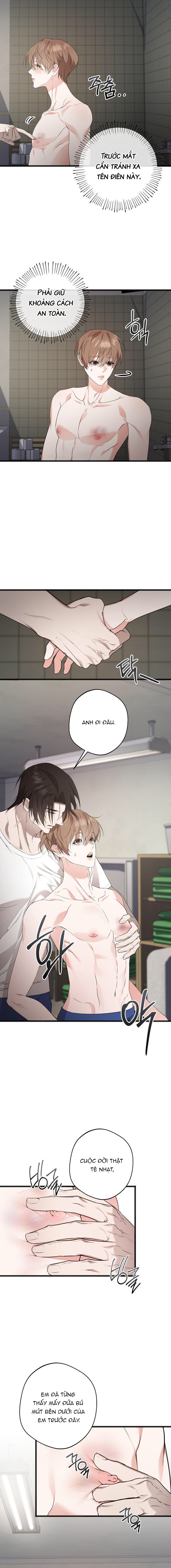 Nỗi Đau Tột Cùng Chapter 7 - Trang 2