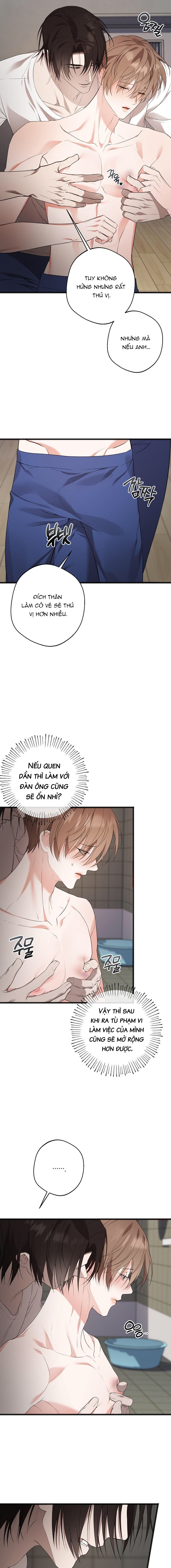 Nỗi Đau Tột Cùng Chapter 7 - Trang 2