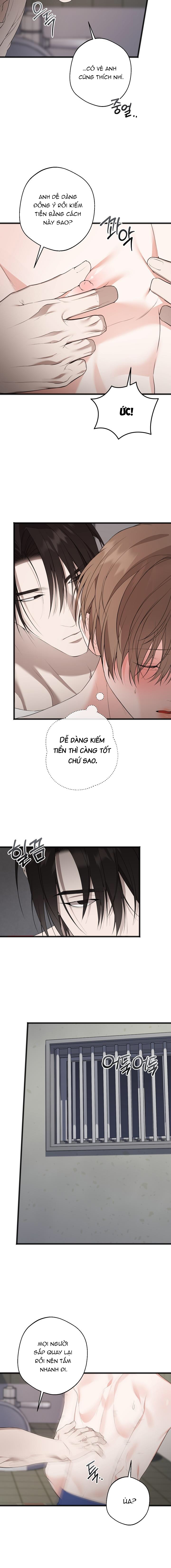 Nỗi Đau Tột Cùng Chapter 7 - Trang 2