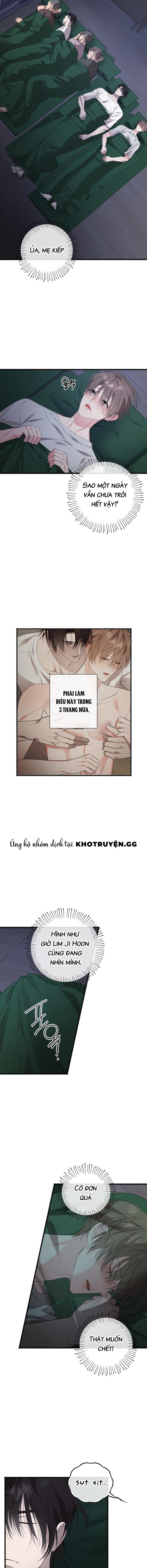 Nỗi Đau Tột Cùng Chapter 7 - Trang 2