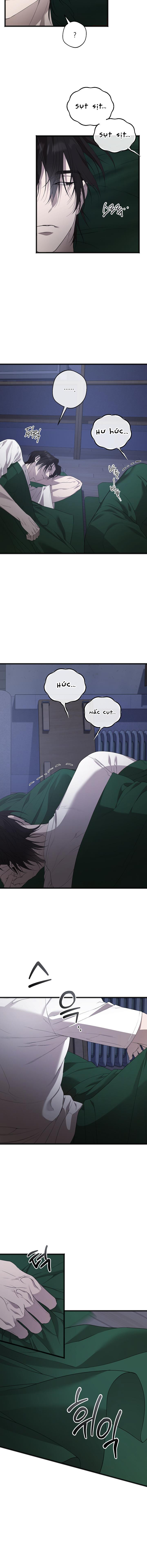 Nỗi Đau Tột Cùng Chapter 7 - Trang 2