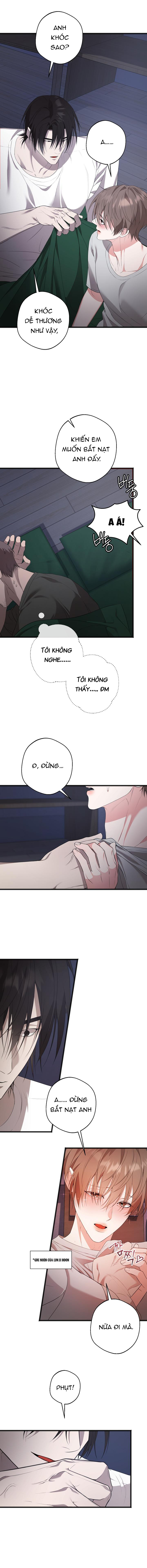 Nỗi Đau Tột Cùng Chapter 7 - Trang 2