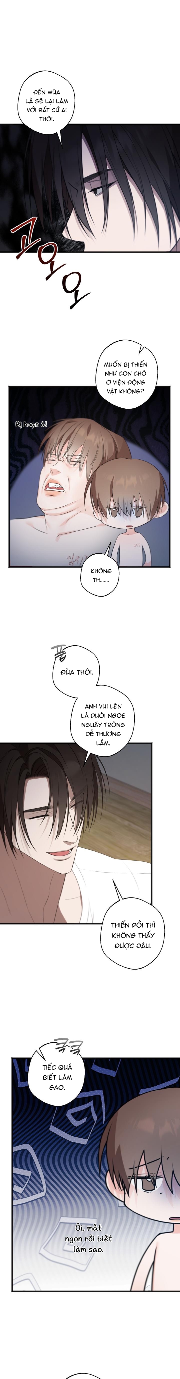Nỗi Đau Tột Cùng Chapter 22 - Trang 2