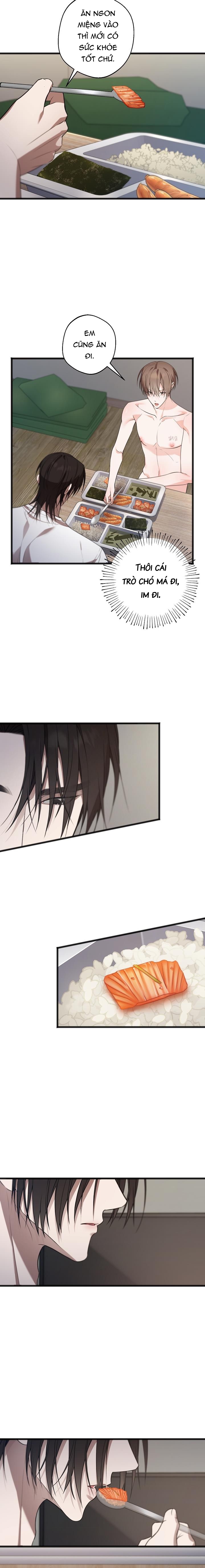 Nỗi Đau Tột Cùng Chapter 22 - Trang 2