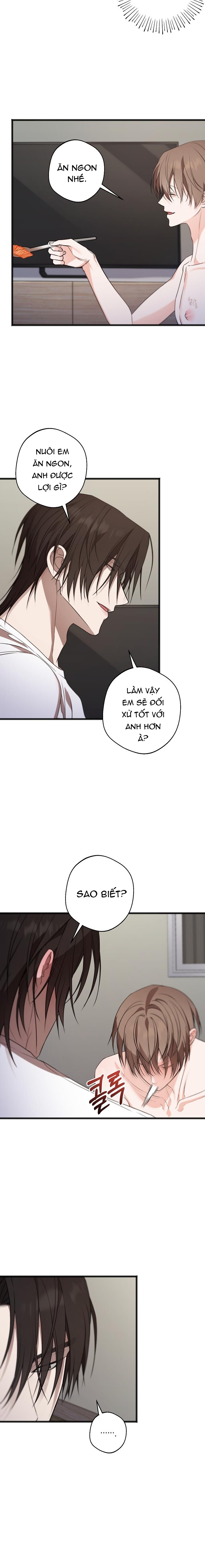 Nỗi Đau Tột Cùng Chapter 22 - Trang 2