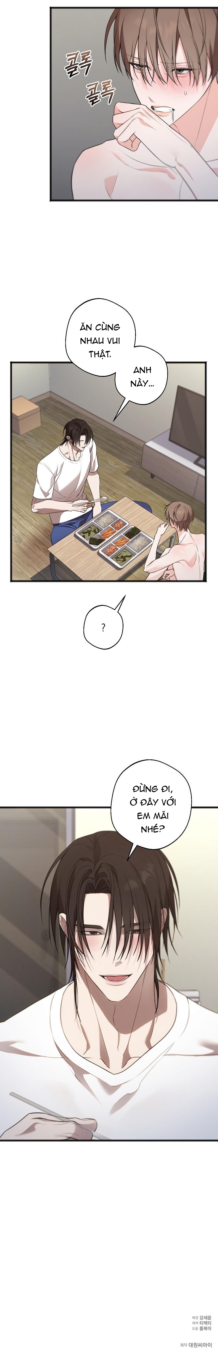 Nỗi Đau Tột Cùng Chapter 22 - Trang 2