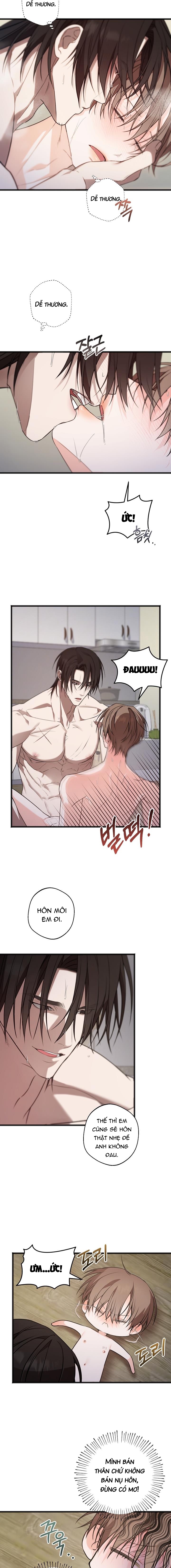 Nỗi Đau Tột Cùng Chapter 22 - Trang 2