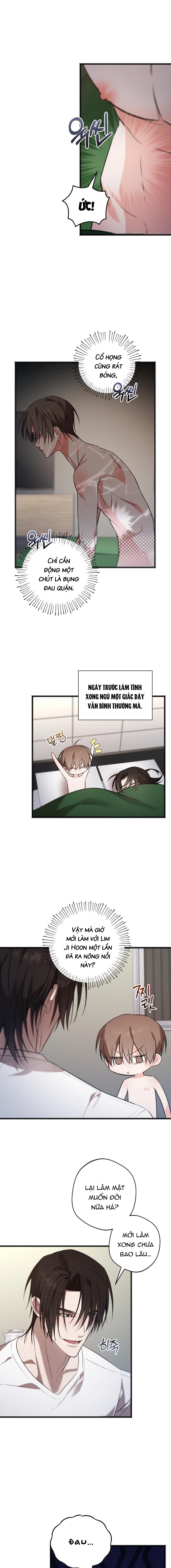 Nỗi Đau Tột Cùng Chapter 22 - Trang 2