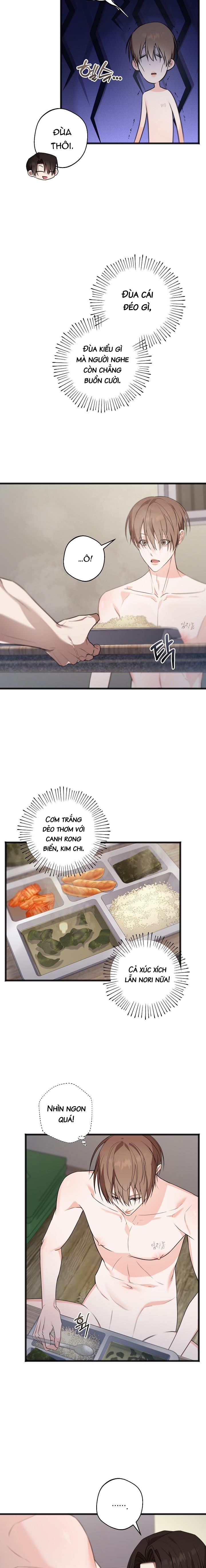 Nỗi Đau Tột Cùng Chapter 22 - Trang 2