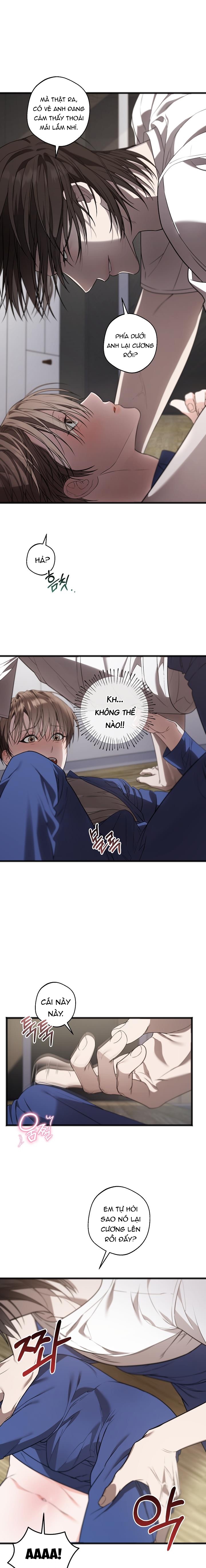 Nỗi Đau Tột Cùng Chapter 20 - Trang 2