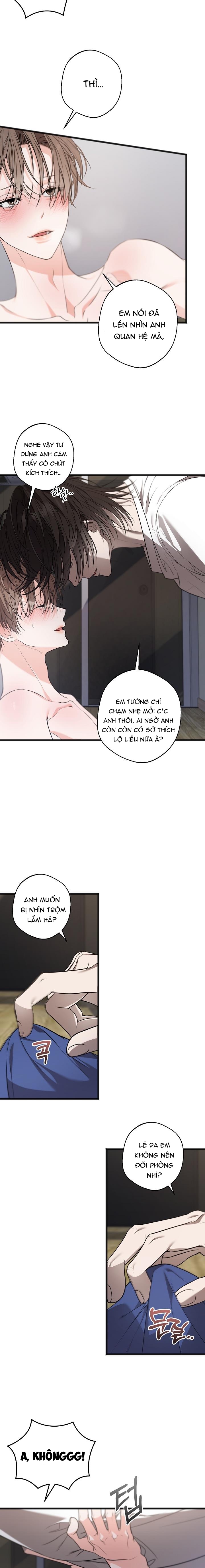 Nỗi Đau Tột Cùng Chapter 20 - Trang 2