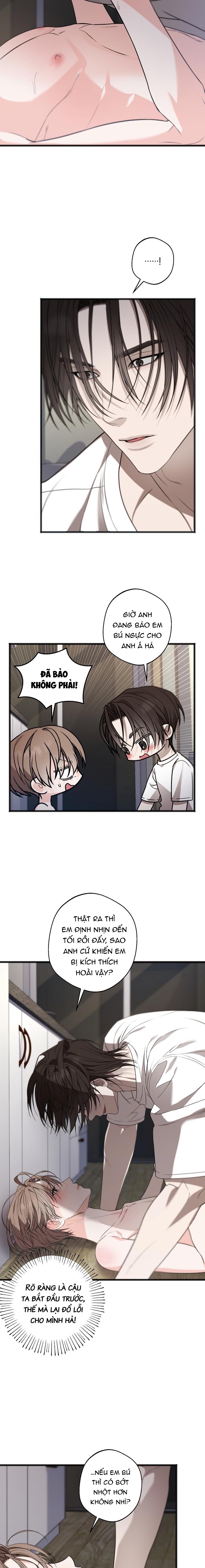 Nỗi Đau Tột Cùng Chapter 20 - Trang 2