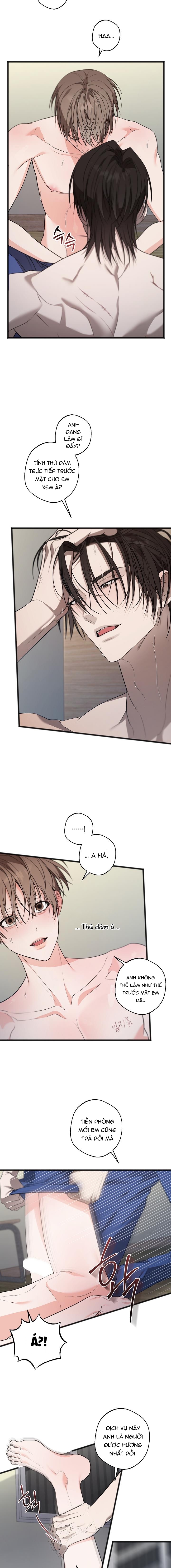 Nỗi Đau Tột Cùng Chapter 20 - Trang 2