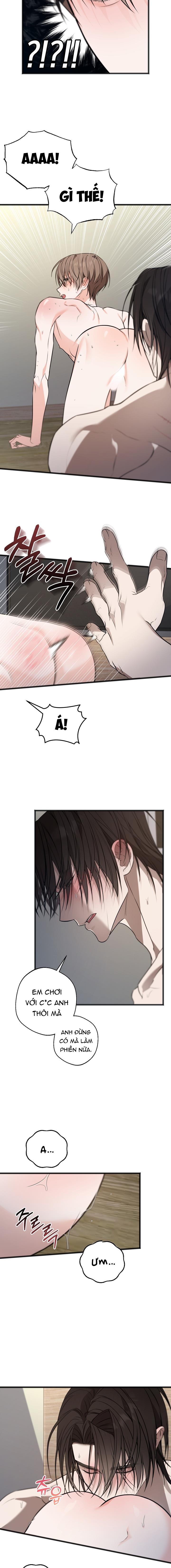 Nỗi Đau Tột Cùng Chapter 20 - Trang 2