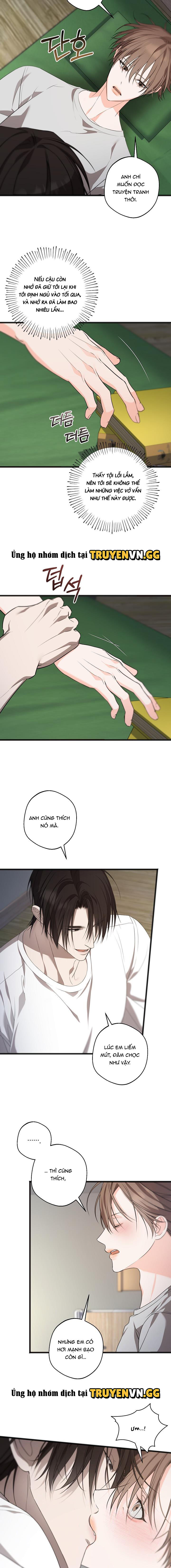 Nỗi Đau Tột Cùng Chapter 24 - Trang 2