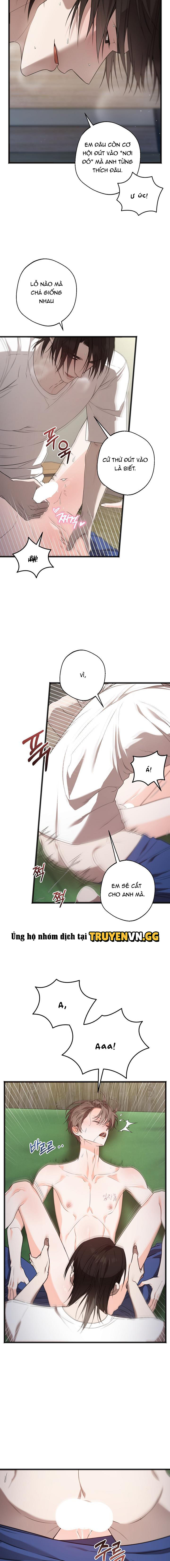 Nỗi Đau Tột Cùng Chapter 24 - Trang 2