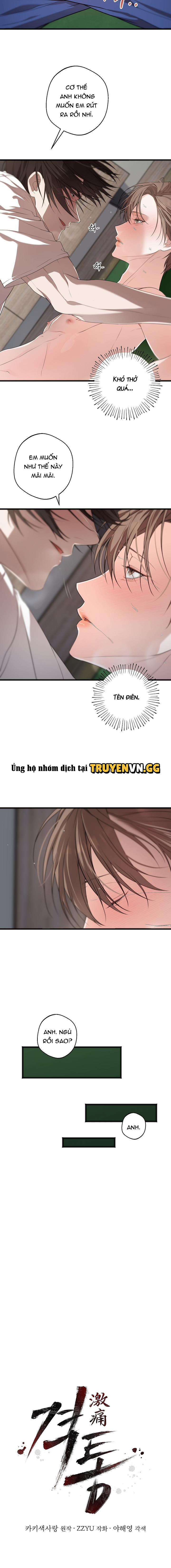 Nỗi Đau Tột Cùng Chapter 24 - Trang 2