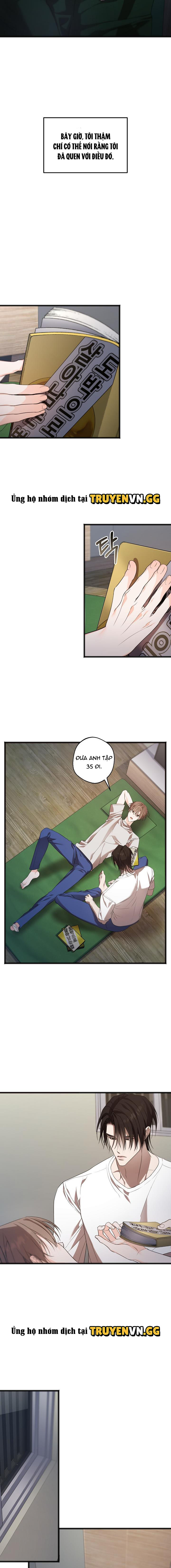 Nỗi Đau Tột Cùng Chapter 24 - Trang 2