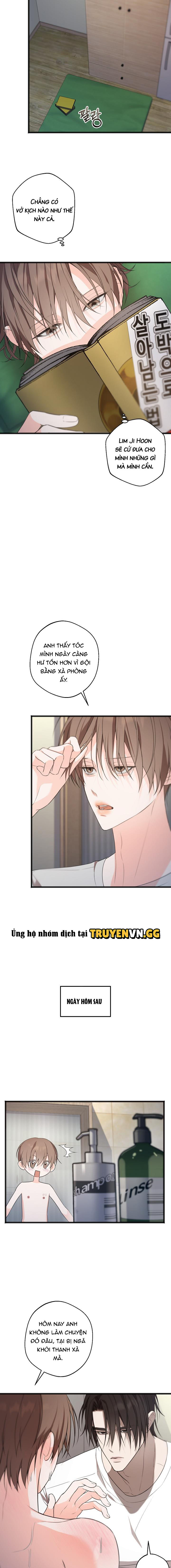 Nỗi Đau Tột Cùng Chapter 24 - Trang 2
