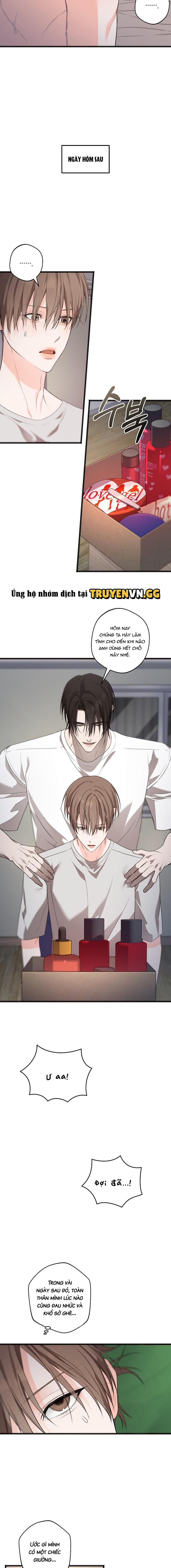 Nỗi Đau Tột Cùng Chapter 24 - Trang 2