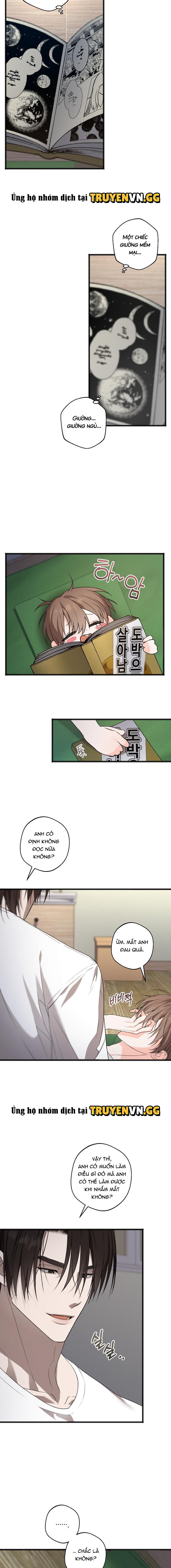 Nỗi Đau Tột Cùng Chapter 24 - Trang 2