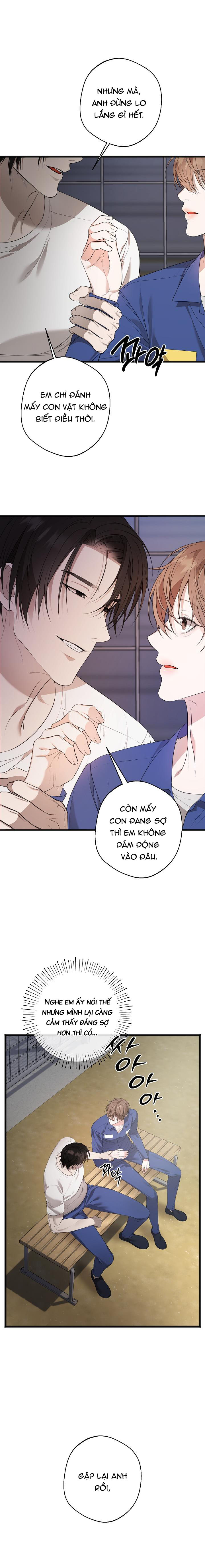 Nỗi Đau Tột Cùng Chapter 5 - Trang 2