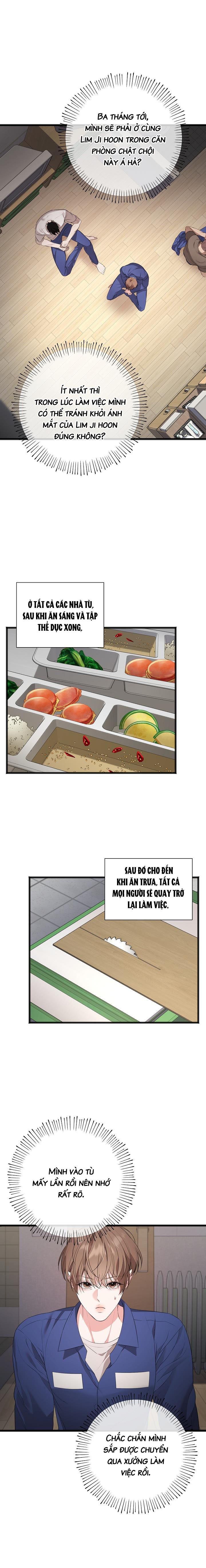 Nỗi Đau Tột Cùng Chapter 5 - Trang 2