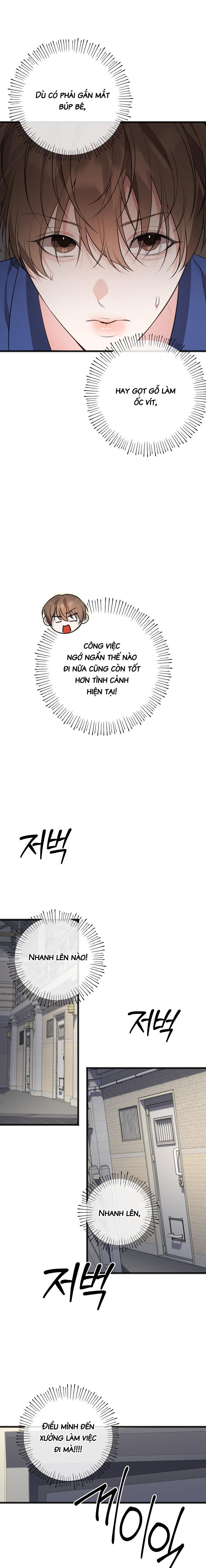 Nỗi Đau Tột Cùng Chapter 5 - Trang 2
