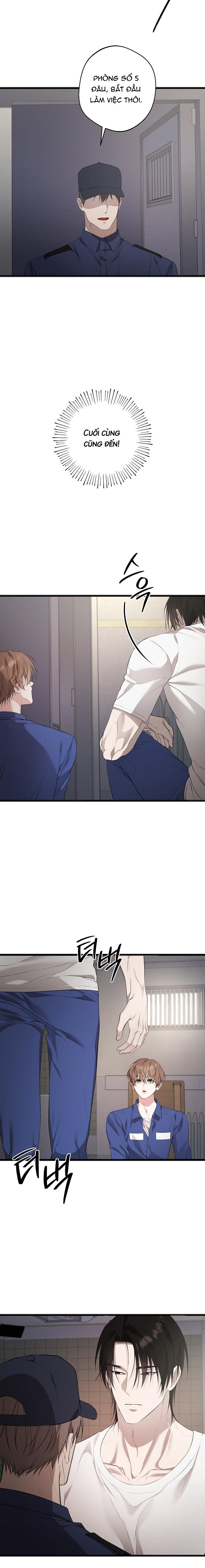 Nỗi Đau Tột Cùng Chapter 5 - Trang 2