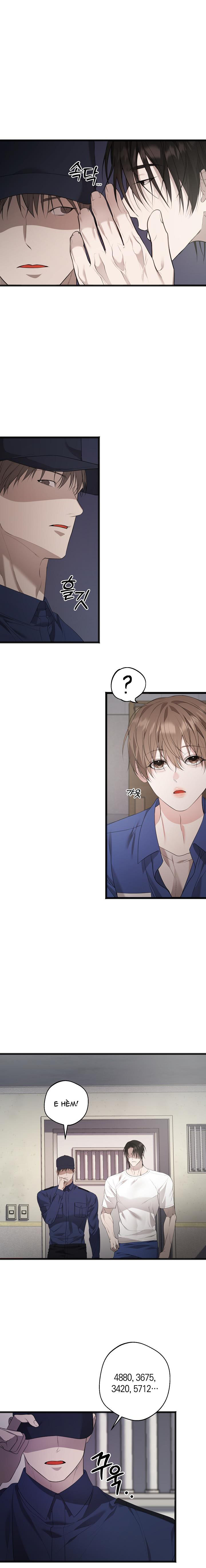 Nỗi Đau Tột Cùng Chapter 5 - Trang 2