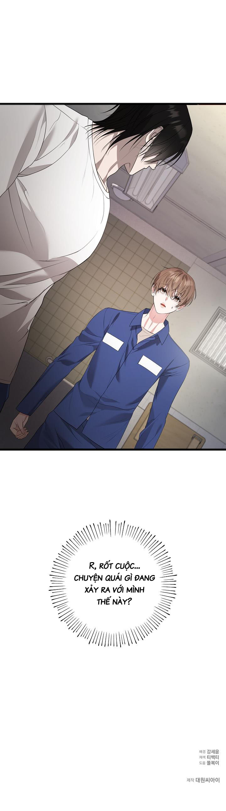 Nỗi Đau Tột Cùng Chapter 5 - Trang 2