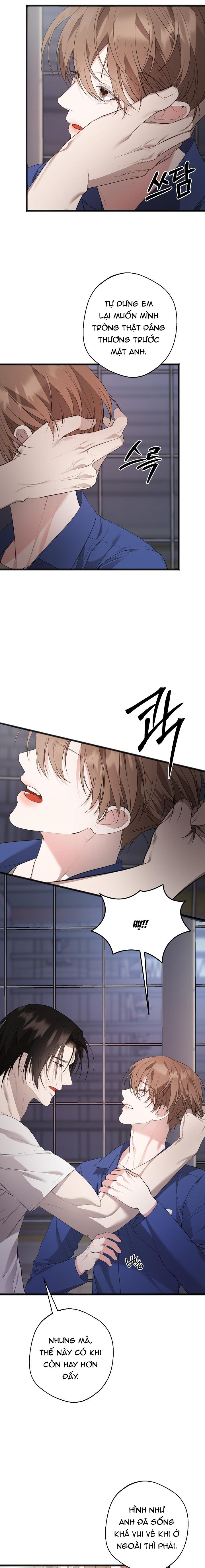 Nỗi Đau Tột Cùng Chapter 5 - Trang 2