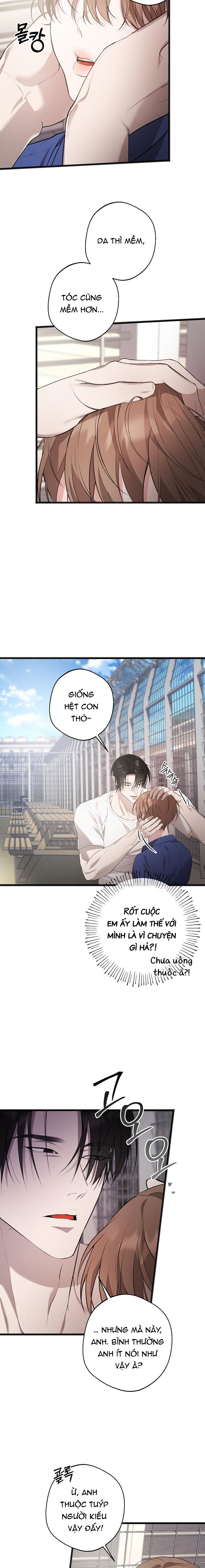 Nỗi Đau Tột Cùng Chapter 5 - Trang 2