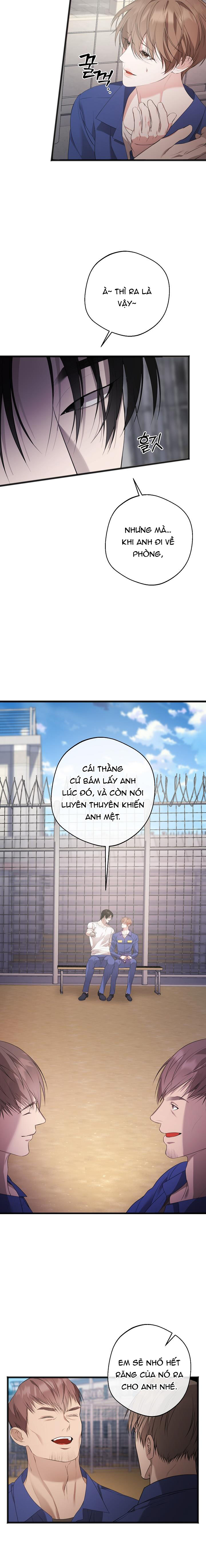 Nỗi Đau Tột Cùng Chapter 5 - Trang 2