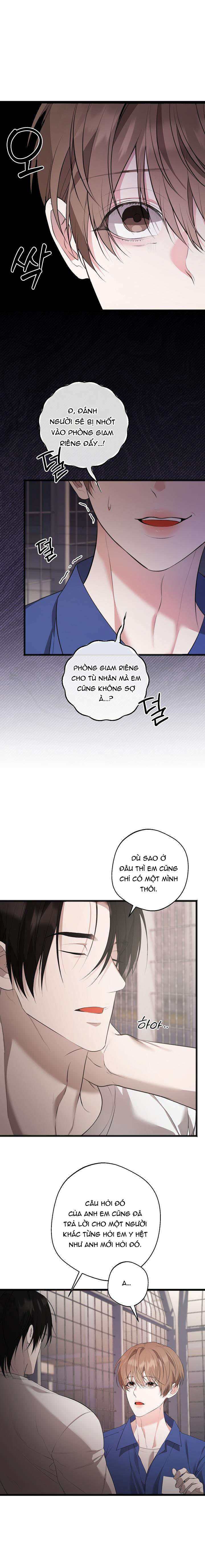 Nỗi Đau Tột Cùng Chapter 5 - Trang 2