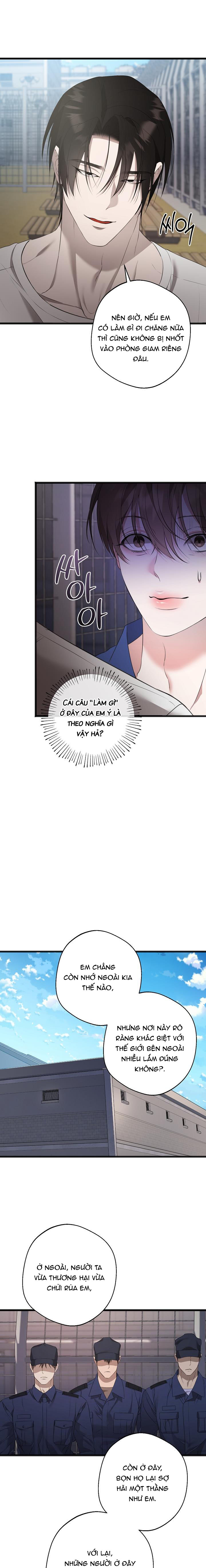 Nỗi Đau Tột Cùng Chapter 5 - Trang 2