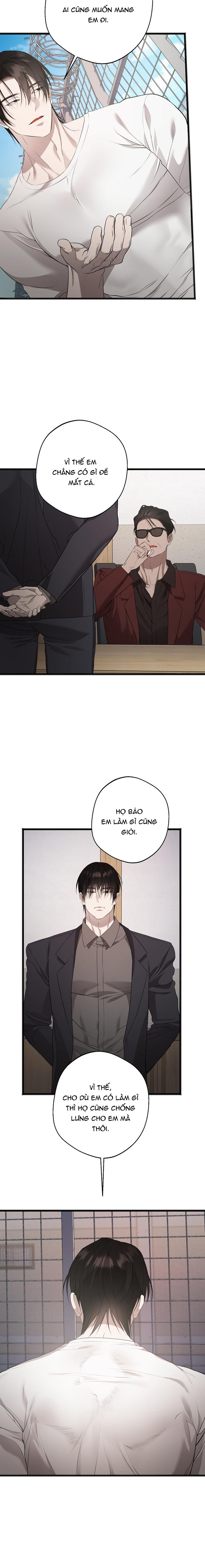 Nỗi Đau Tột Cùng Chapter 5 - Trang 2